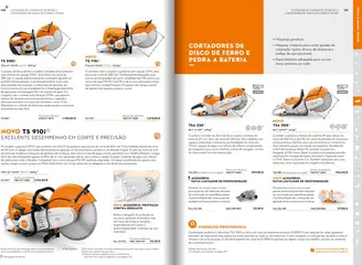 Pré-visualização do folheto da loja Stihl válida a partir de 21/01/2025 | Página: 66