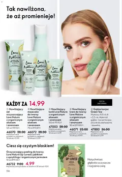 Pogląd gazetki "Katalog 17 2025" ze sklepu Oriflame ważnej od 03.12.2025 | Strona: 106