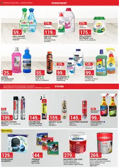 Náhled nabídky: BAUMAX Leták platný od 01.11.2025 | Strana: 15