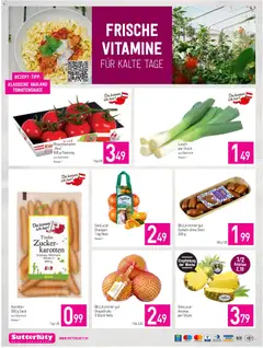 Vorschau der Angebote: Sutterlüty Flugblatt gültig ab 04.12.2025 | Seite: 24