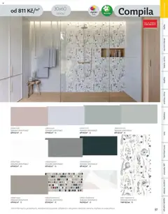 Náhled nabídky: Siko koupelny Katalog Koupelny 2024/2025 platný od 23.10.2024 | Strana: 57