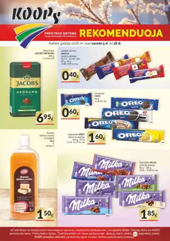 Koops parduotuvės leidinio Leidinys galiojančio nuo 2026.01.05 peržiūra