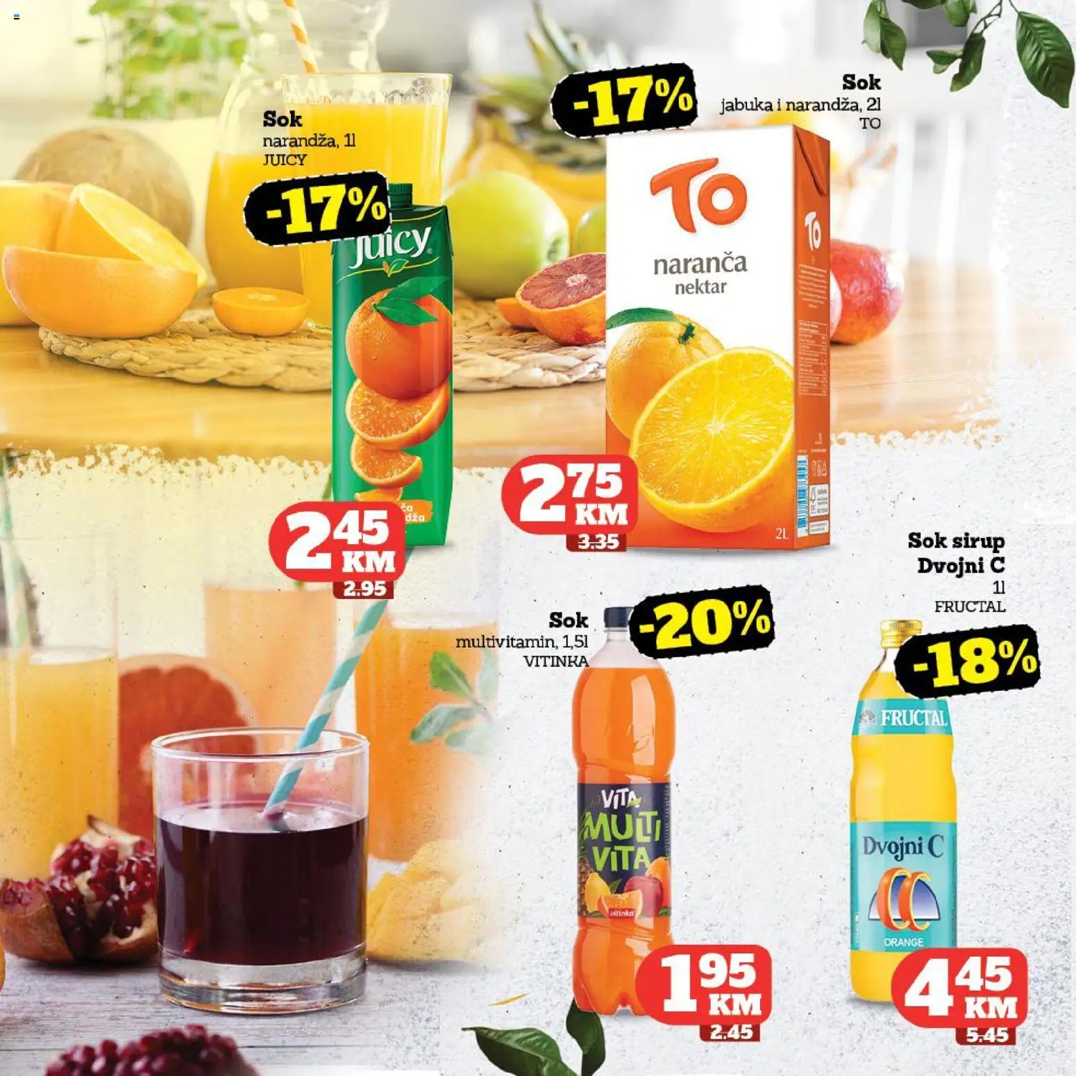 Pregled letka Katalog Crvena jabuka market Pofalići trgovine Crvena jabuka vrijedi od 2025.11.26