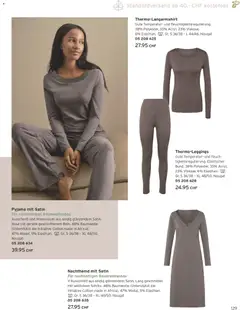 Vorschau des Merkblatts Aktionen vom Shop Tchibo gültig von 01.11.2025 bis 30.11.2025 | Seite: 129