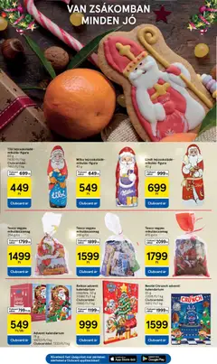 Tesco - Black Friday megtekintése, amely érvényes 2025.11.06.-től | Oldal: 11