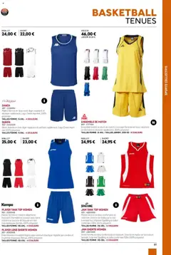 Prévisualisation de Catalogue du magasin Sport 2000 formulaire valide 28/05/2024 | Page: 81