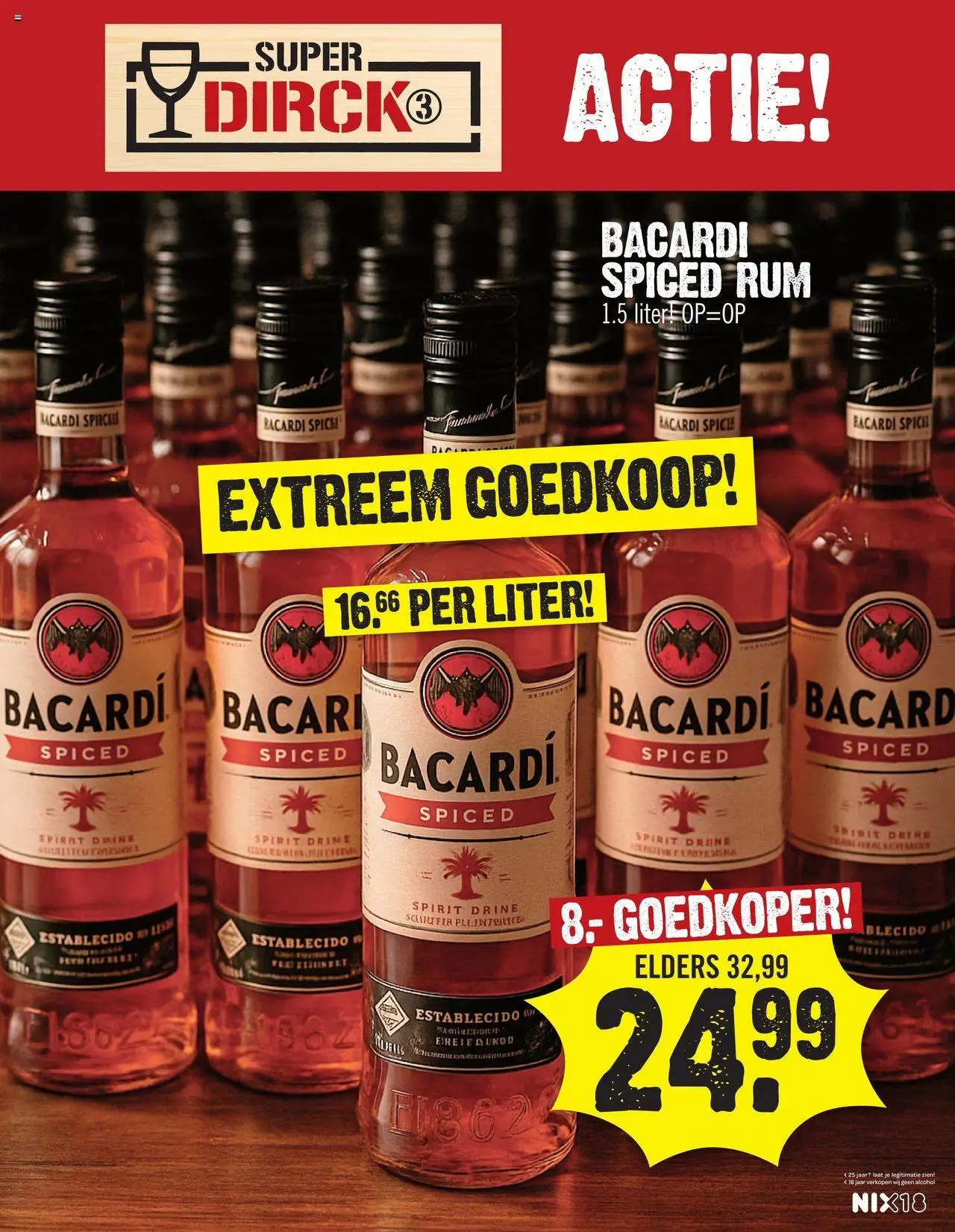 Dirk shop Super Dirck 3 geldig vanaf 17-09-2025 - Paginanummer 1