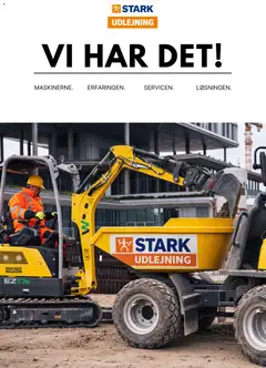 Eksempel på tilbudsavis Stark - Vi har det fra butik Stark gyldig fra 17/03/2026