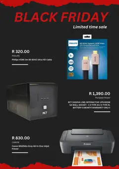 Preview of Matrix Warehouse flyer valid from 28/11/2025 | Page: 3