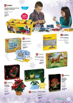 Pregled letka Katalog trgovine Baby Center vrijedi od 01.11.2025 | Stranica: 31