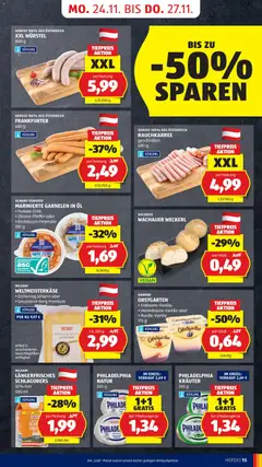 Vorschau der Angebote: Hofer Black Friday gültig ab 21.11.2025 | Seite: 27
