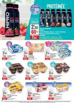 Prévisualisation de Catalogue du magasin G20 Supermarchés formulaire valide 19/11/2025 | Page: 4