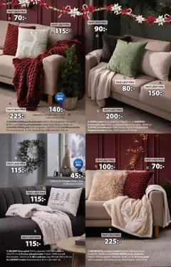 Förhandsgranska reklamblad Aktuella reklamblad JYSK från butik JYSK gäller från 01/12/2025 | Sida: 21