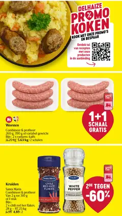 Voorbeeld van Folder week 46 van winkel Delhaize geldig vanaf 13/11/2025 | Pagina: 14