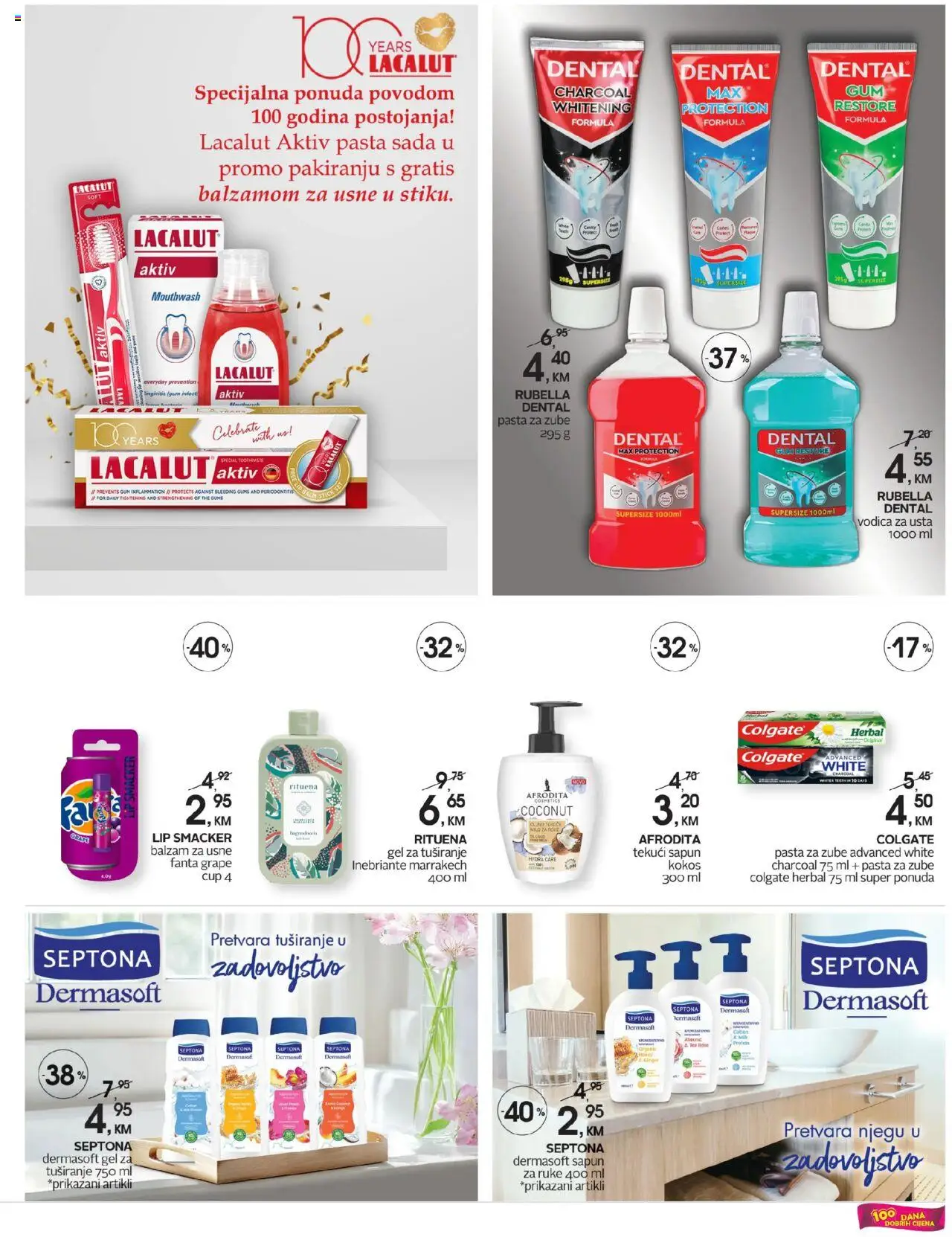 Pregled letka Katalog trgovine CM vrijedi od 2025.10.17