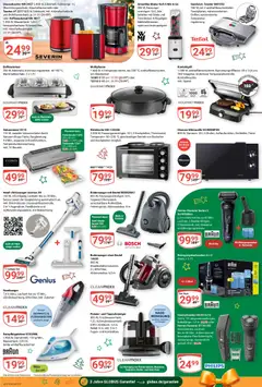 Vorschau von dem Prospekt des Geschäftes Globus, gültig ab dem 08.12.2025 | Seite: 27