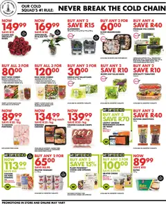 Preview of Woolworths flyer valid from 03/11/2025 | Page: 2