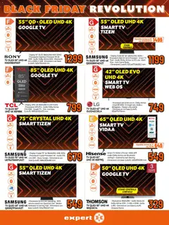 Anteprima dell'opuscolo Black Friday dal negozio Iperal valido da 17/11/2025 | Pagina: 16