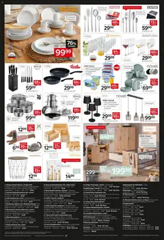 Vorschau von dem Prospekt des Geschäftes XXXL Lutz, gültig ab dem 23.11.2025 | Seite: 4