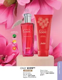 Preview of Justine flyer valid from 01/10/2025 | Page: 47