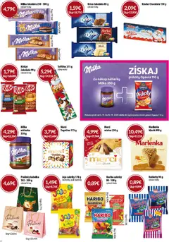 Náhľad CBA Verex letáku platného od 06.11.2025 | Strana: 17