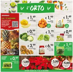 Anteprima dell'opuscolo Attuale volantino dal negozio Coal valido da 12/12/2025 | Pagina: 3