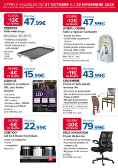 Prévisualisation de Catalogue du magasin Costco formulaire valide 27/10/2025 | Page: 11