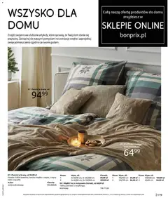 Pogląd gazetki "Katalog - Sielankowy romantyzm" ze sklepu BonPrix ważnej od 17.11.2025 | Strona: 121
