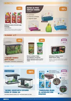 Predogled kataloga iz trgovine Mr. Pet veljaven od 01.11.2025 | Stran: 14