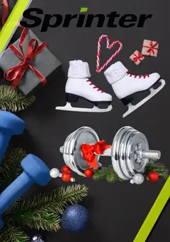 Vista previa del folleto de la tienda Sprinter válido desde el 04/12/2025 