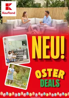 Vorschau der Angebote: Kaufland Kaufland Flugblatt gültig ab 27.03.2026