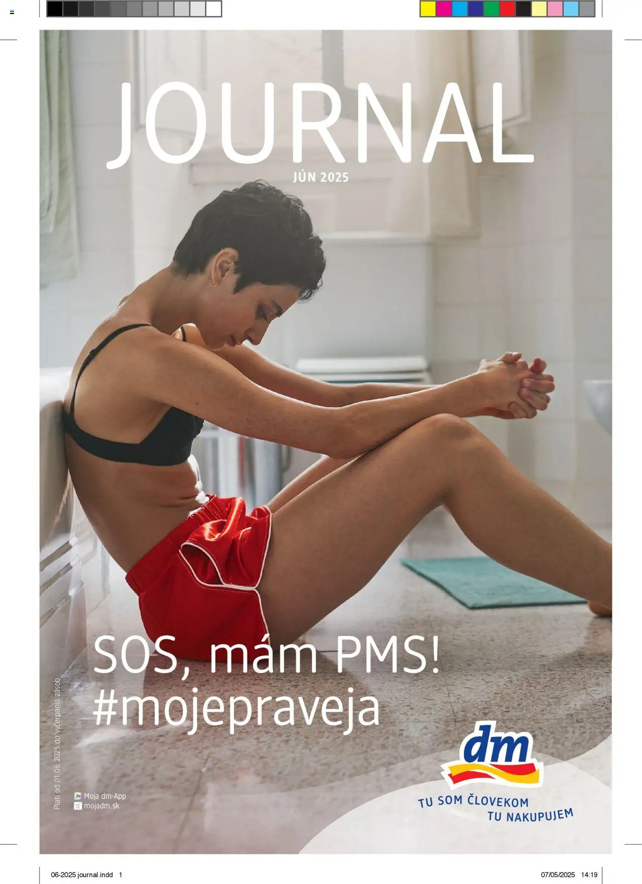 dm drogerie Journal Jún 2025 (01.06. - 30.06.2025) - Akčná ponuka