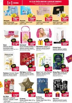 Náhled nabídky: TETA Drogerie Leták platný od 04.12.2025 | Strana: 6