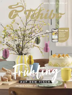 Vorschau der Angebote: Tchibo Eduscho Katalog März 2026 gültig ab 01.03.2026