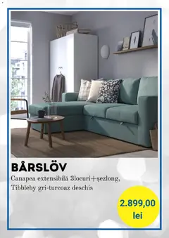 Previzualizarea de cataloage: IKEA Catalog nou valabil de la 01.11.2025 | Pagina: 4