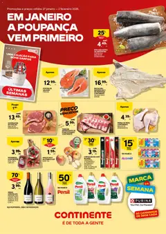 Pré-visualização do folheto da loja Continente válida a partir de 27/01/2026