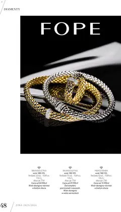 Pogląd gazetki "Promocje" ze sklepu Apart ważnej od 04.11.2025 | Strona: 50