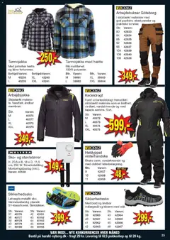 Eksempel på tilbudsavis Black Friday fra butik Harald Nyborg gyldig fra 27/11/2025 | Side: 25