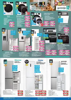 Преглед на Брошура от магазин Технополис - Офертата е валидна от 30.10.2025 | Cтраница : 21