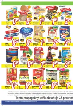 Náhľad Makos letáku platného od 10.11.2025 | Strana: 3