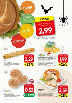 Vorschau der Angebote: SPAR Gourmet Flugblatt gültig ab 23.10.2025 | Seite: 7