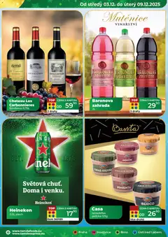 Náhled nabídky: Tamda Foods Leták platný od 03.12.2025 | Strana: 17