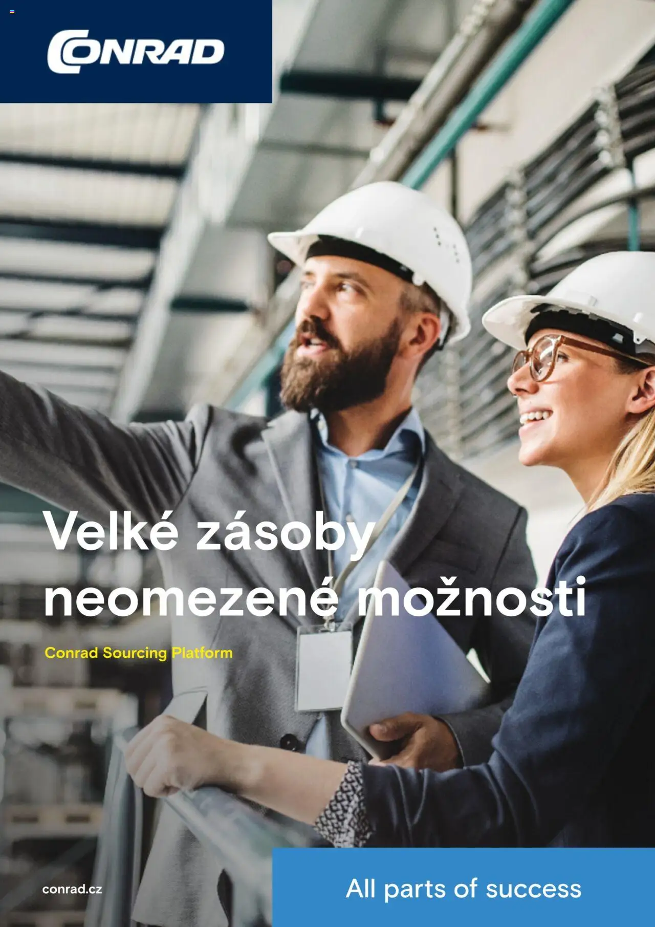  Conrad Leták - Propojujeme zákazníky, značky a partnery (od úterý 11.02.2025)