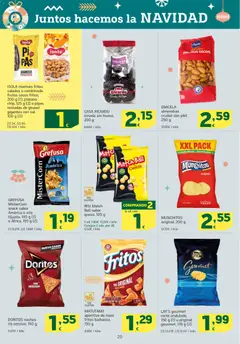 Vista previa del folleto de la tienda HiperDino válido desde el 25/11/2025 | Página: 20