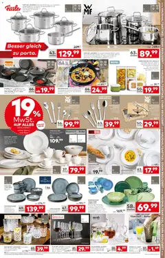 Vorschau von dem Prospekt des Geschäftes Porta!, gültig ab dem 01.02.2026