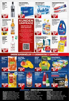 Vorschau von dem Prospekt des Geschäftes Simmel, gültig ab dem 17.11.2025 | Seite: 8