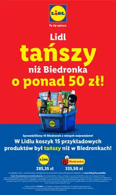 Pogląd gazetki "Gazetka" ze sklepu Lidl ważnej od 03.11.2025 | Strona: 14