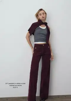 Anteprima dell'opuscolo Black Friday dal negozio Stradivarius valido da 27/11/2025 | Pagina: 11