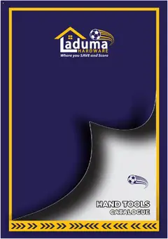 Preview of Laduma Hardware flyer valid from 01/06/2024