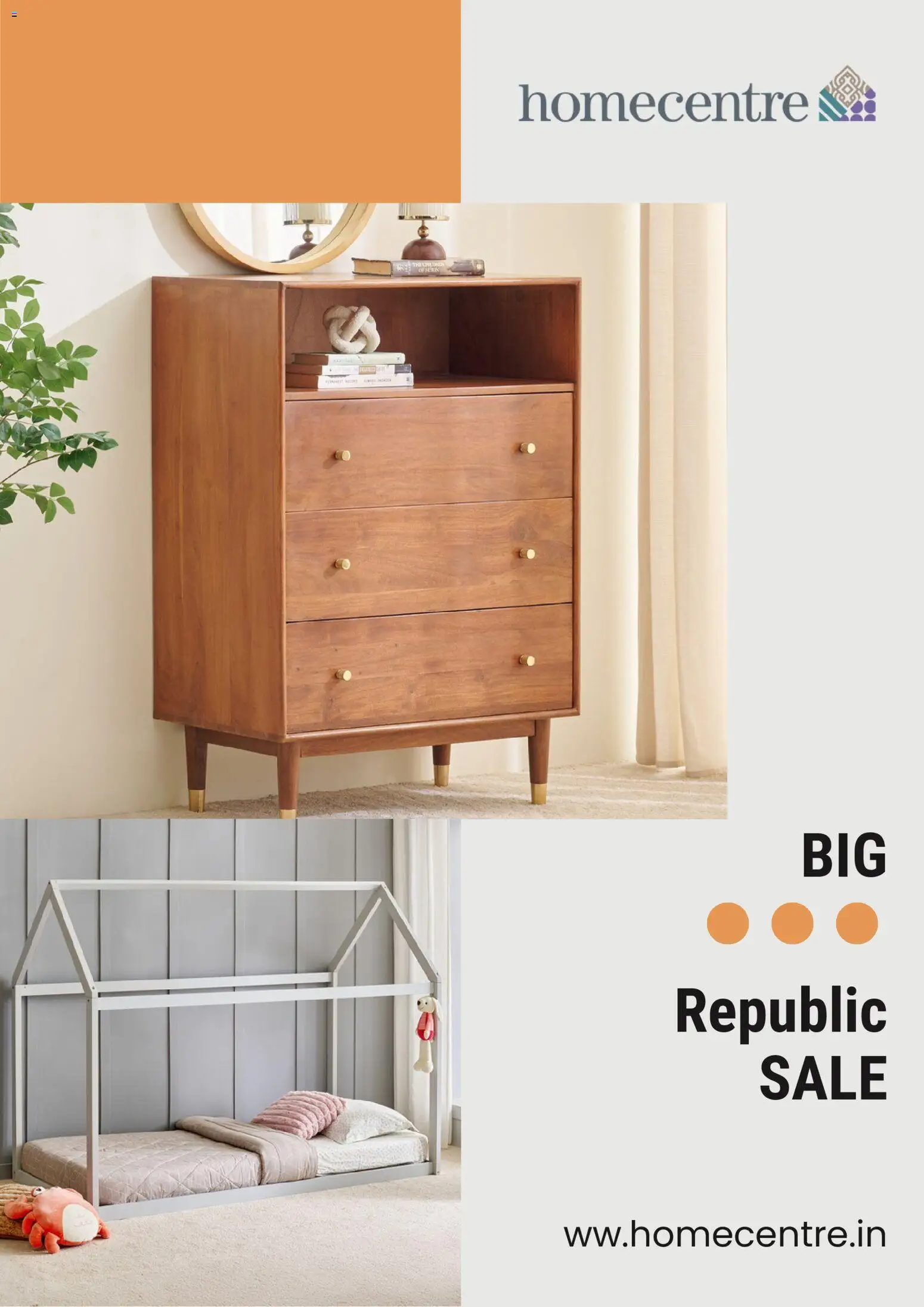 Preview of leaflet Catalogue from store Home Centre is valid from 20/01/2026